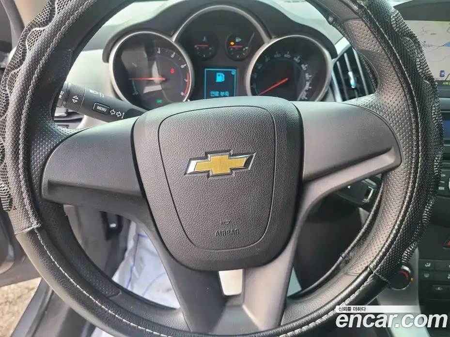 Chevrolet Cruze 2016 1.8 Автомат в Москве № 37682, фото 14