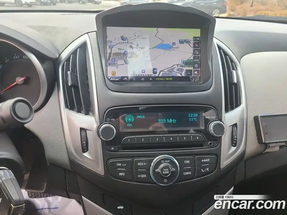 Chevrolet Cruze 2016 1.8 Автомат в Москве № 37682, фото 15