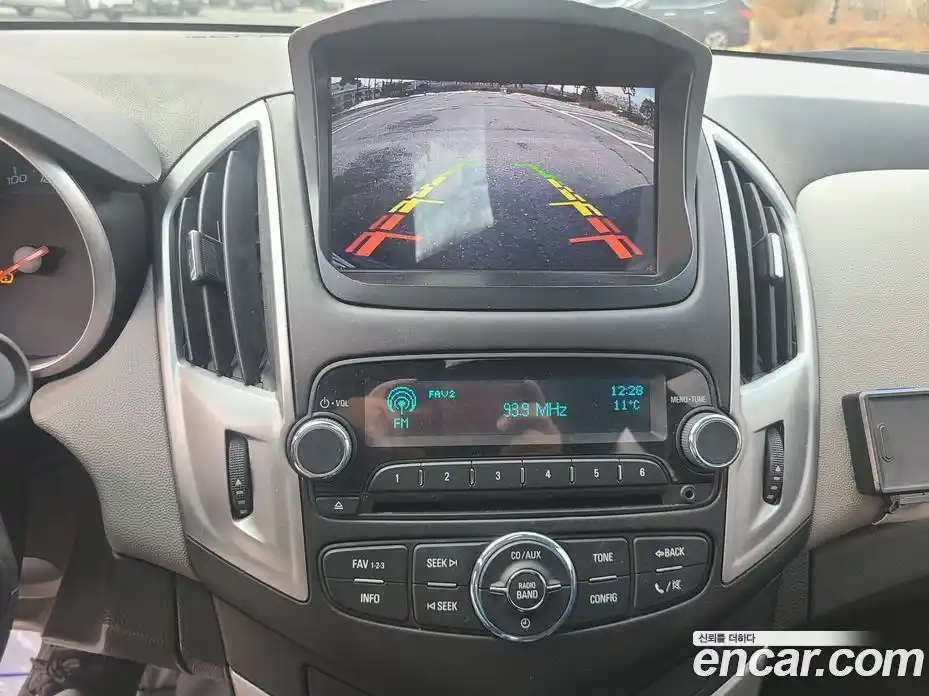 Chevrolet Cruze 2016 1.8 Автомат в Москве № 37682, фото 16