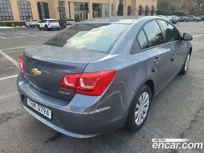 Chevrolet Cruze 2016 1.8 Автомат в Москве № 37682, миниатюра 2
