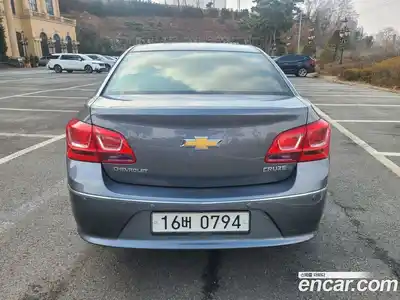 Chevrolet Cruze 2016 1.8 Автомат в Москве № 37682, миниатюра 4