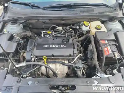 Chevrolet Cruze 2016 1.8 Автомат в Москве № 37682, миниатюра 6