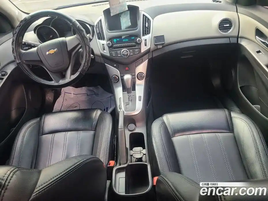 Chevrolet Cruze 2016 1.8 Автомат в Москве № 37682, фото 7