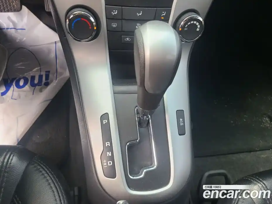 Chevrolet Cruze 2016 1.8 Автомат в Москве № 37682, фото 9