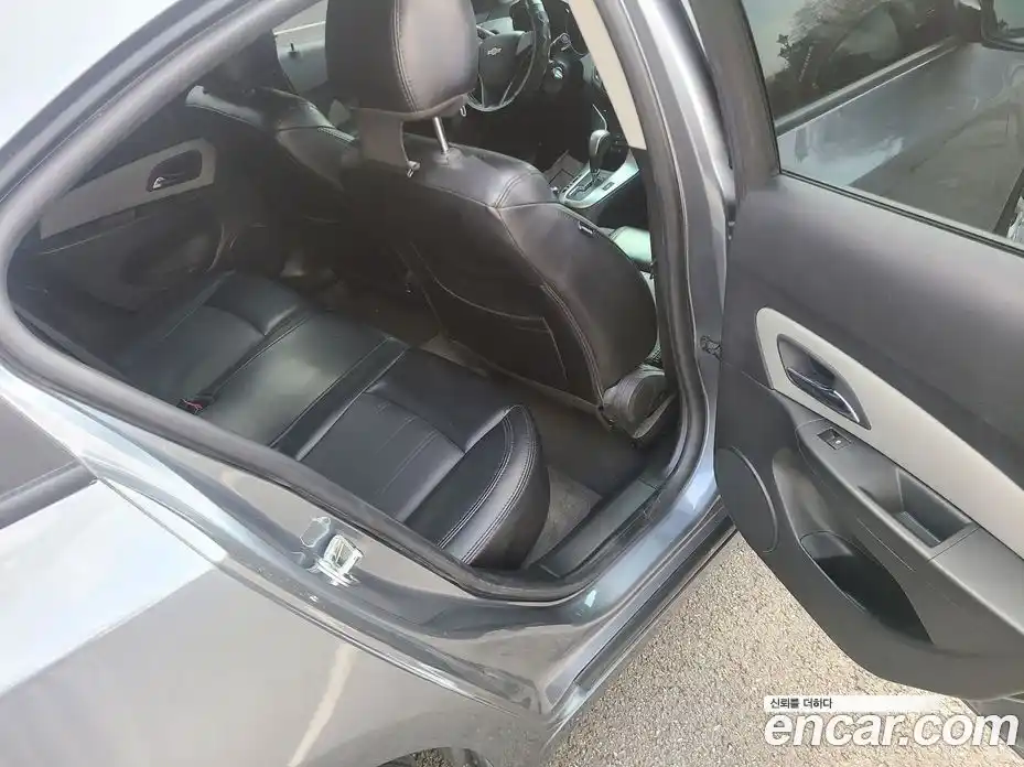 Chevrolet Cruze 2016 1.8 Автомат в Москве № 37682, фото 10