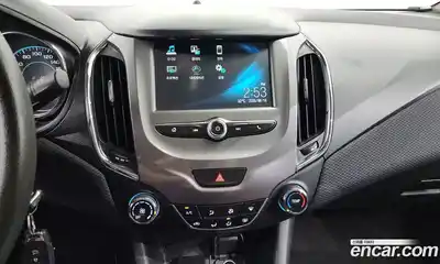 Chevrolet Cruze 2017 1.4 Автомат в Москве № 37860, миниатюра 12