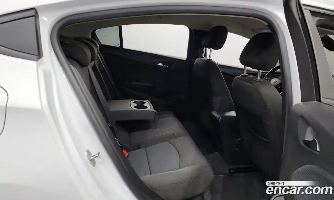 Chevrolet Cruze 2017 1.4 Автомат в Москве № 37860, фото 16