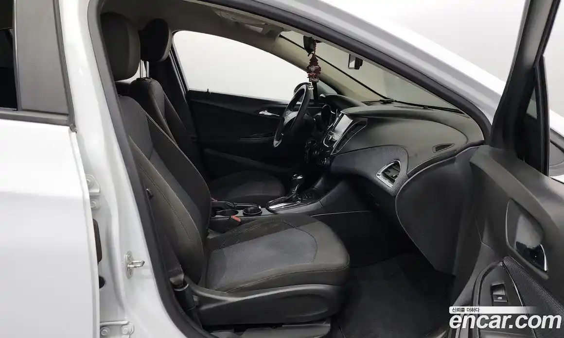 Chevrolet Cruze 2017 1.4 Автомат в Москве № 37860, фото 20