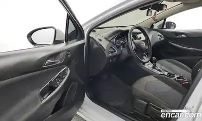 Chevrolet Cruze 2017 1.4 Автомат в Москве № 37860, миниатюра 3