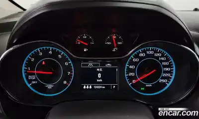 Chevrolet Cruze 2017 1.4 Автомат в Москве № 37860, миниатюра 7