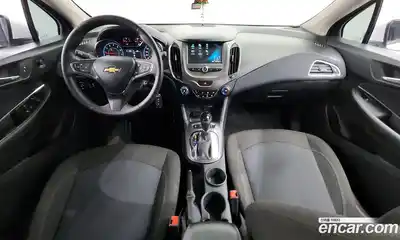 Chevrolet Cruze 2017 1.4 Автомат в Москве № 37860, миниатюра 9