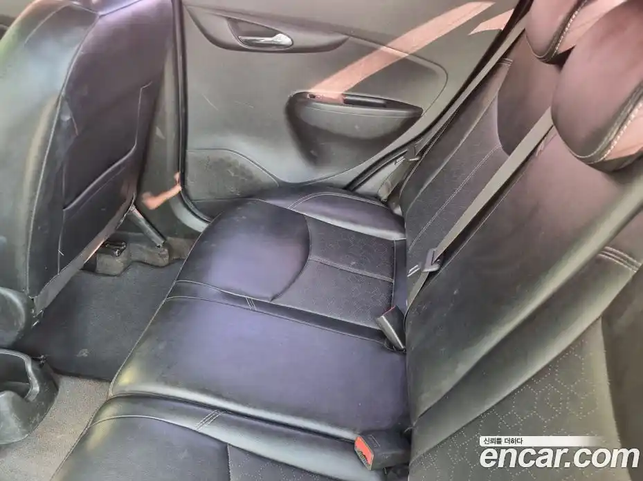 Chevrolet Spark 2018 1.0 Автомат в Москве № 37940, фото 11