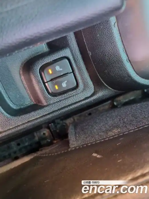 Chevrolet Spark 2018 1.0 Автомат в Москве № 37940, фото 19