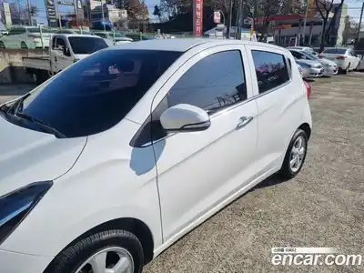 Chevrolet Spark 2018 1.0 Автомат в Москве № 37940, миниатюра 2