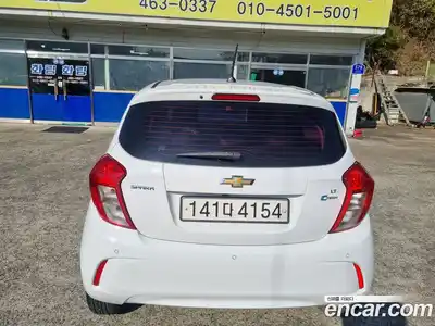 Chevrolet Spark 2018 1.0 Автомат в Москве № 37940, миниатюра 4