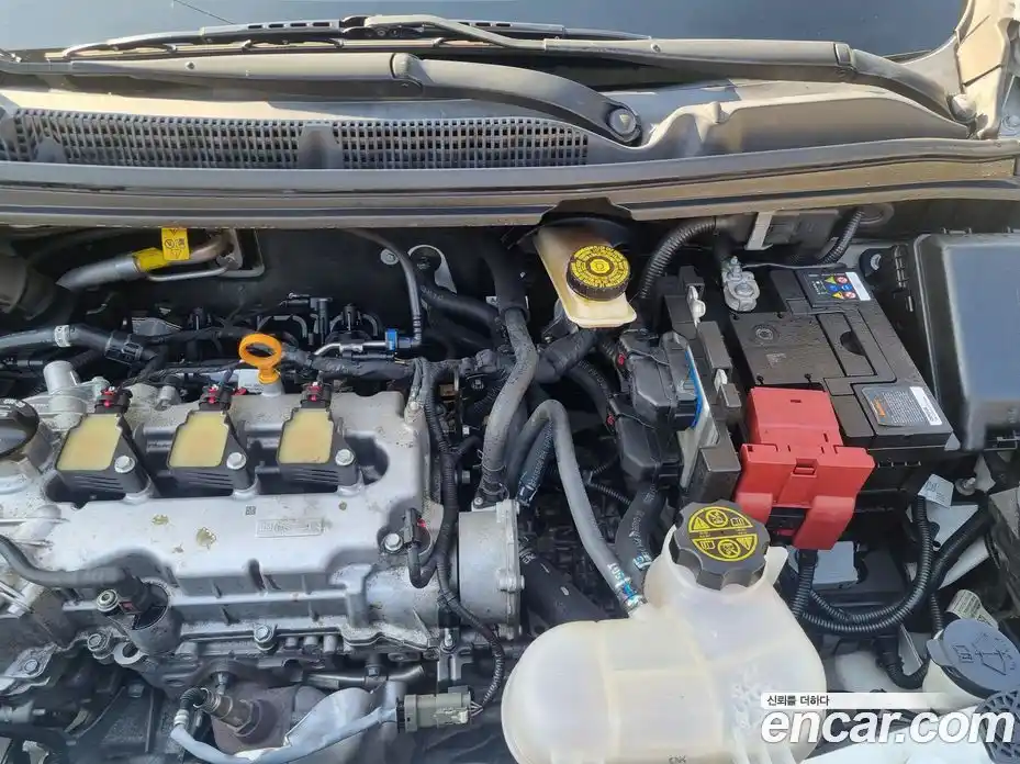 Chevrolet Spark 2018 1.0 Автомат в Москве № 37940, фото 8