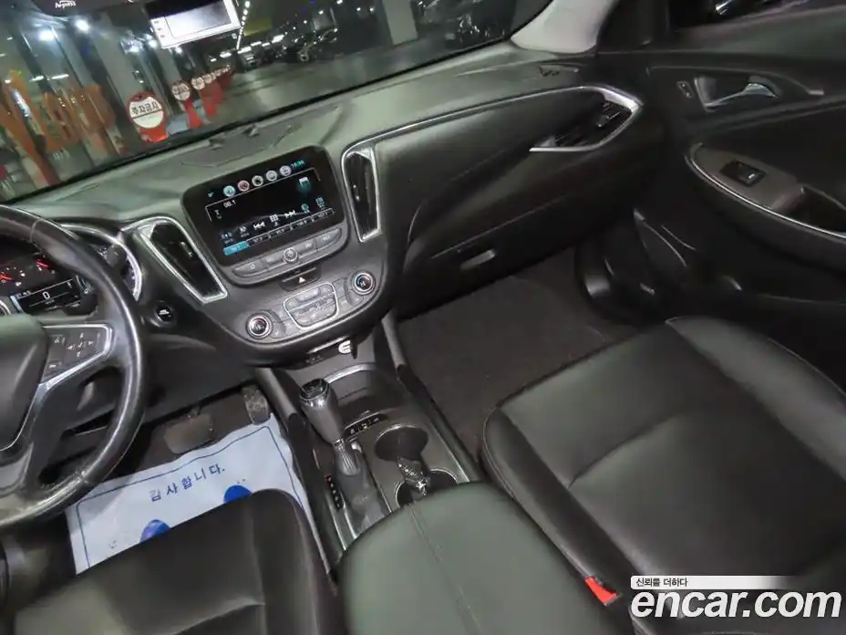 Chevrolet Malibu 2017 1.8 Автомат в Москве № 38002, фото 13