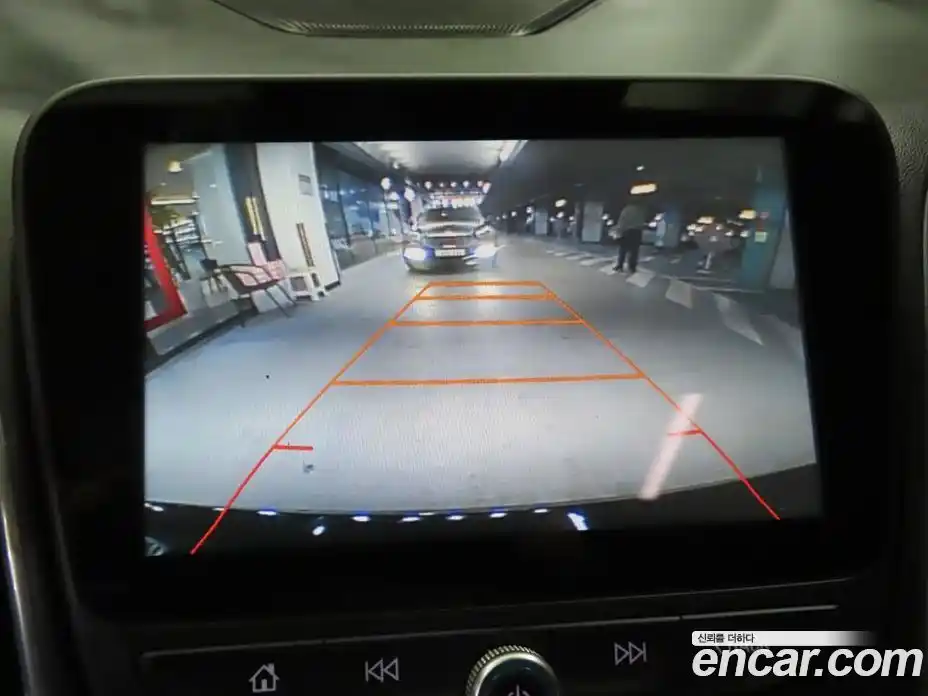 Chevrolet Malibu 2017 1.8 Автомат в Москве № 38002, фото 16