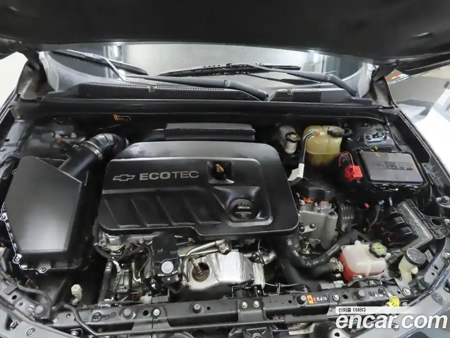 Chevrolet Malibu 2017 1.8 Автомат в Москве № 38002, фото 19