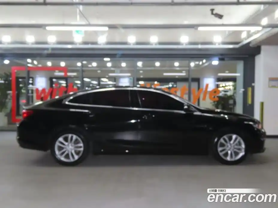 Chevrolet Malibu 2017 1.8 Автомат в Москве № 38002, фото 3