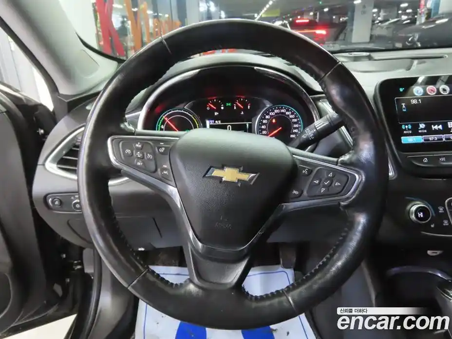 Chevrolet Malibu 2017 1.8 Автомат в Москве № 38002, фото 6