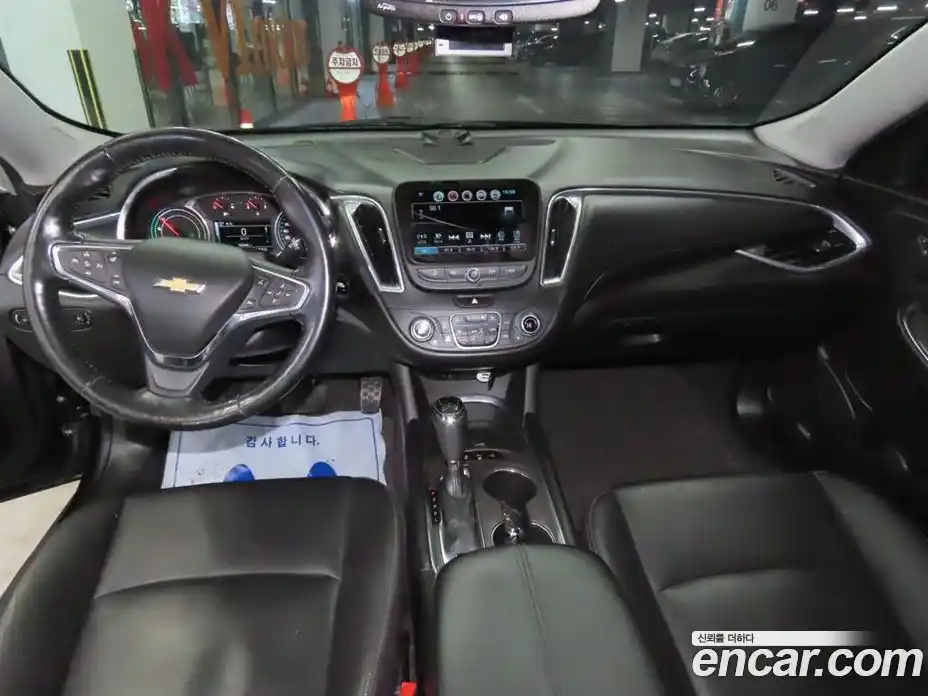 Chevrolet Malibu 2017 1.8 Автомат в Москве № 38002, фото 8