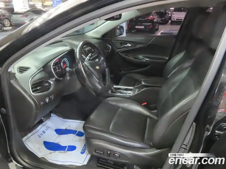 Chevrolet Malibu 2017 1.8 Автомат в Москве № 38002, фото 9