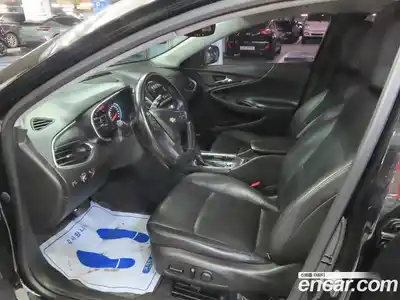 Chevrolet Malibu 2017 1.8 Автомат в Москве № 38002, миниатюра 9