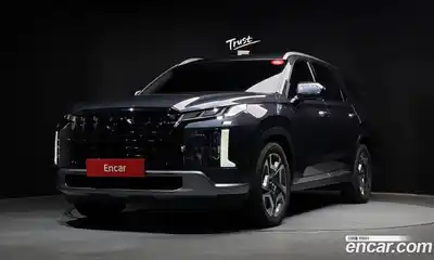 Hyundai Palisade, 2024