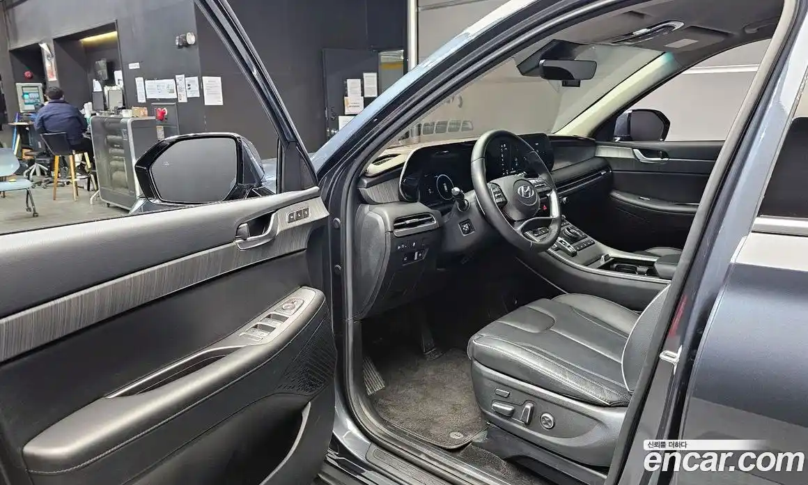 Hyundai Palisade 2024 2.2 Автомат в Москве № 382265, фото 11