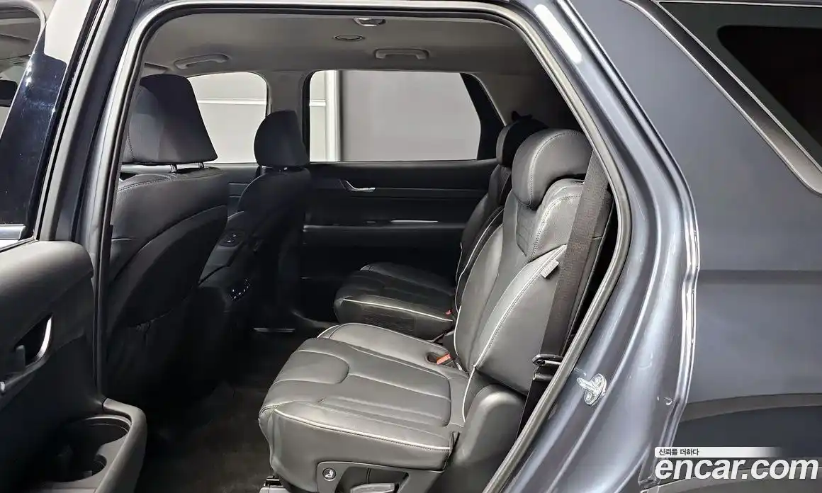 Hyundai Palisade 2024 2.2 Автомат в Москве № 382265, фото 13