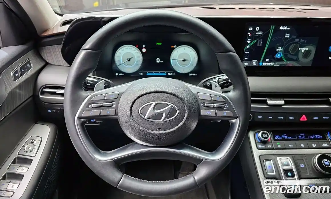 Hyundai Palisade 2024 2.2 Автомат в Москве № 382265, фото 14