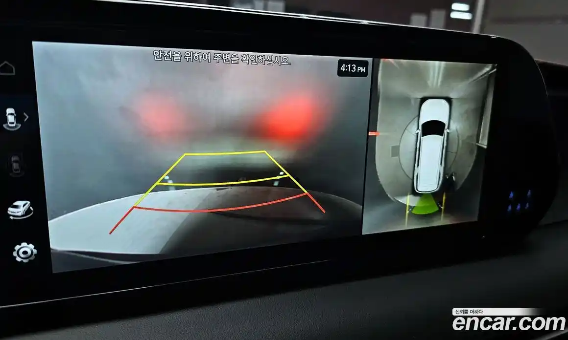 Hyundai Palisade 2024 2.2 Автомат в Москве № 382265, фото 16