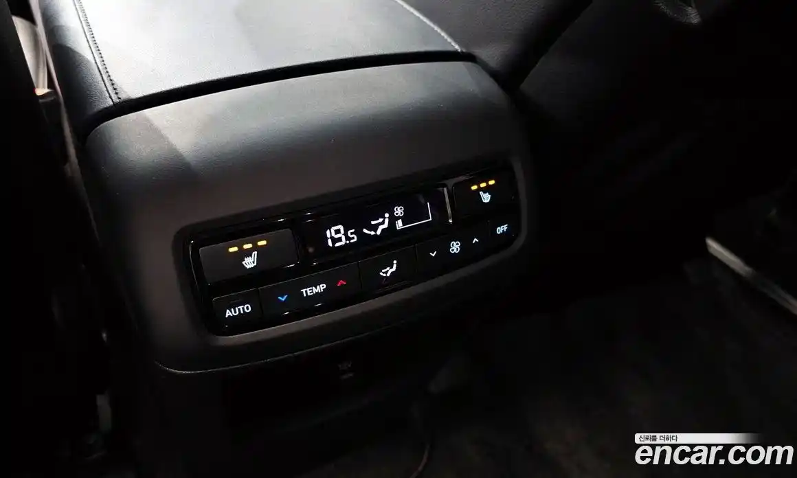 Hyundai Palisade 2024 2.2 Автомат в Москве № 382265, фото 19