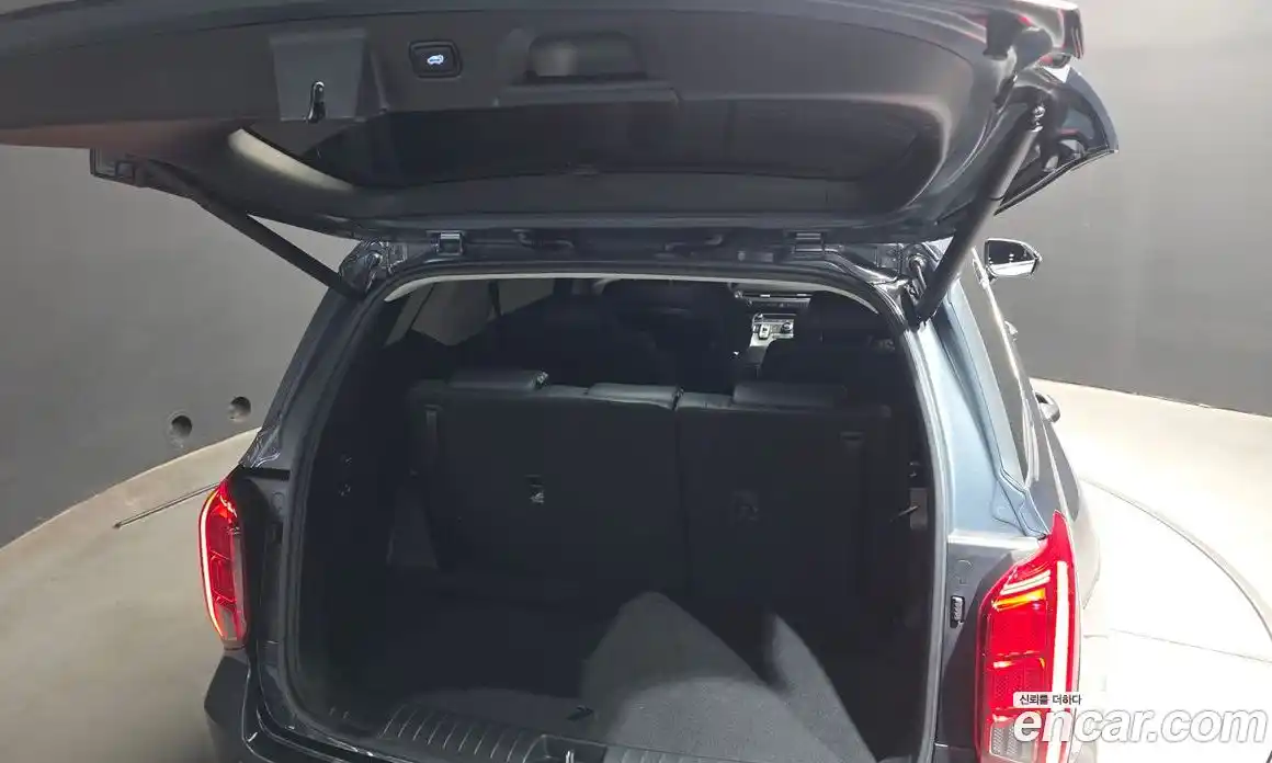 Hyundai Palisade 2024 2.2 Автомат в Москве № 382265, фото 20