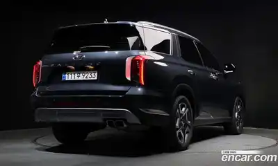 Hyundai Palisade 2024 2.2 Автомат в Москве № 382265, миниатюра 2