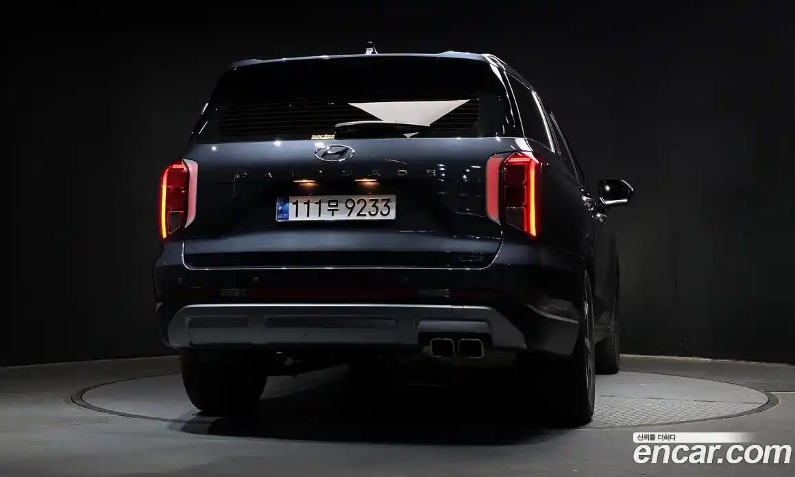 Hyundai Palisade 2024 2.2 Автомат в Москве № 382265, фото 4