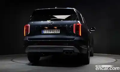 Hyundai Palisade 2024 2.2 Автомат в Москве № 382265, миниатюра 4