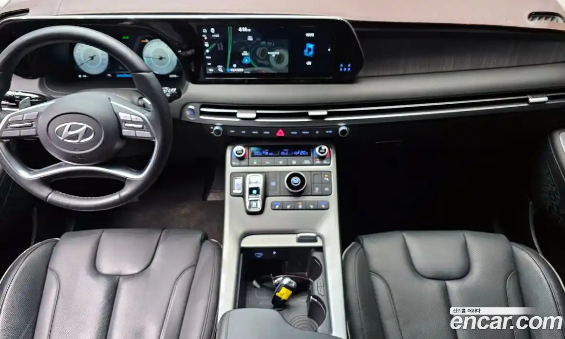 Hyundai Palisade 2024 2.2 Автомат в Москве № 382265, фото 7