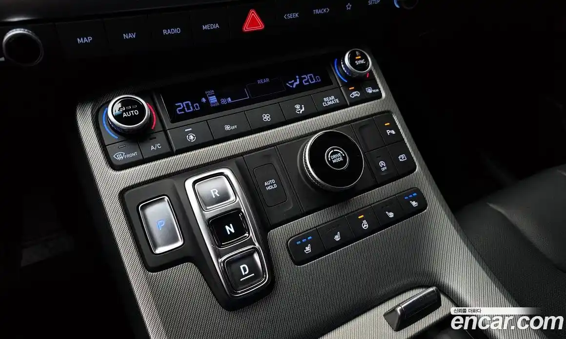 Hyundai Palisade 2024 2.2 Автомат в Москве № 382265, фото 9