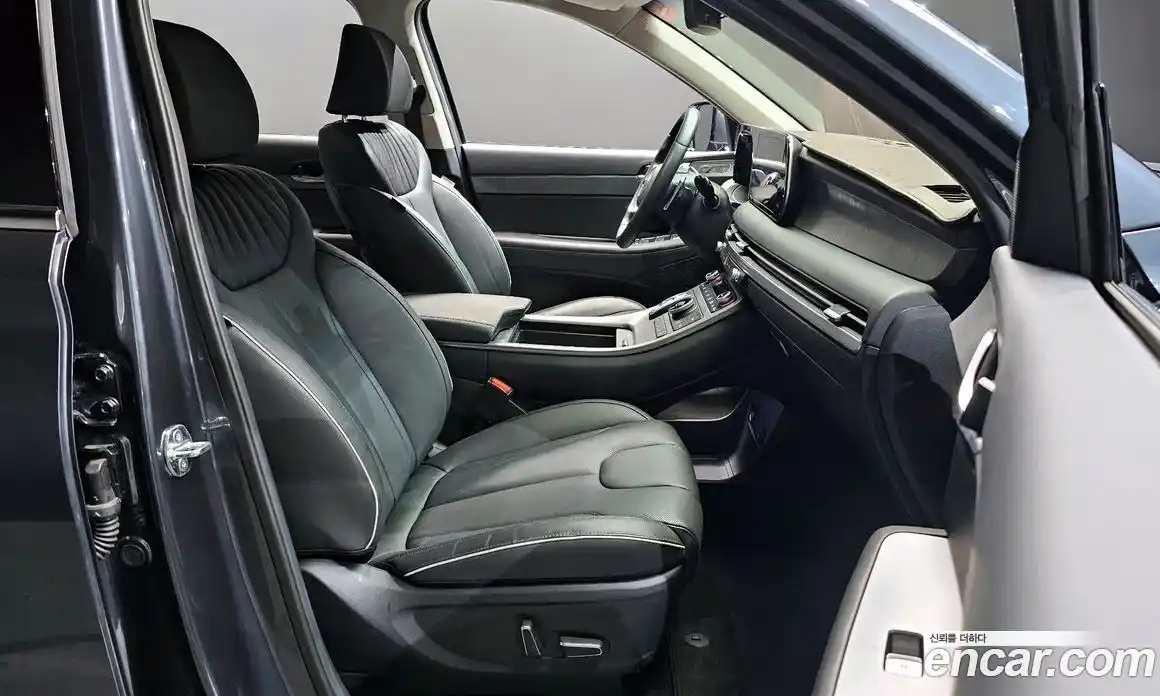 Hyundai Palisade 2024 2.2 Автомат в Москве № 382265, фото 10