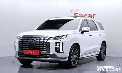 Hyundai Palisade, 2023