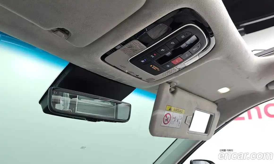 Hyundai Palisade 2023 3.8 Автомат в Москве № 382899, фото 14