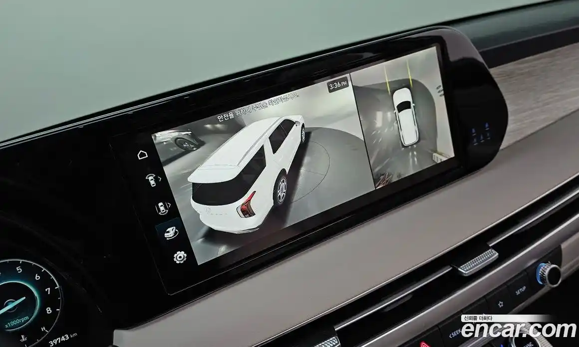 Hyundai Palisade 2023 3.8 Автомат в Москве № 382899, фото 15