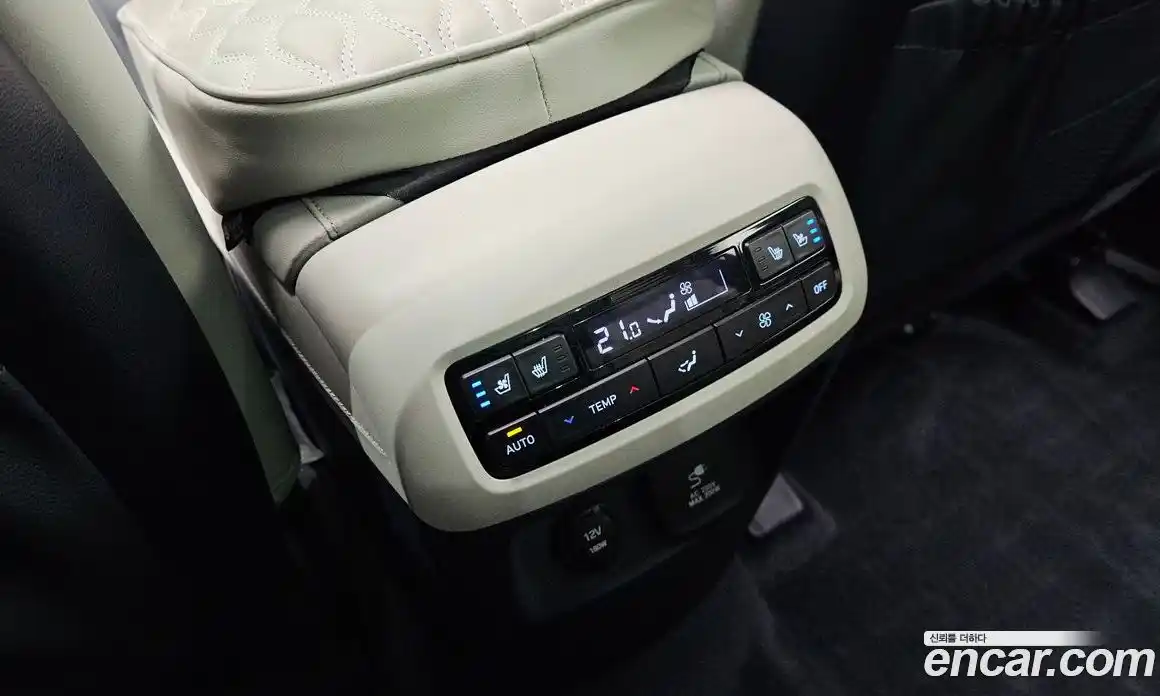 Hyundai Palisade 2023 3.8 Автомат в Москве № 382899, фото 17