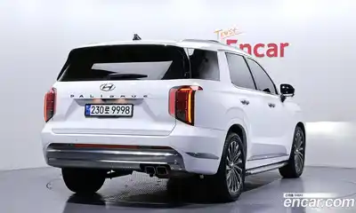 Hyundai Palisade 2023 3.8 Автомат в Москве № 382899, миниатюра 2