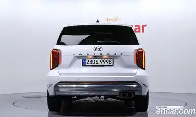 Hyundai Palisade 2023 3.8 Автомат в Москве № 382899, миниатюра 4