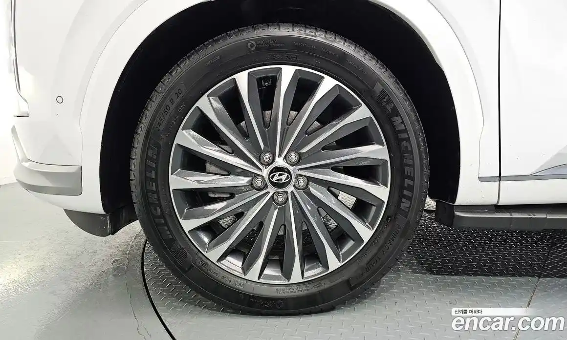 Hyundai Palisade 2023 3.8 Автомат в Москве № 382899, фото 5