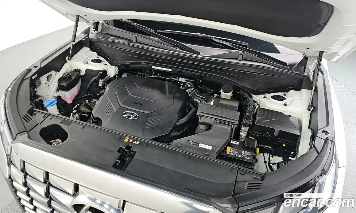 Hyundai Palisade 2023 3.8 Автомат в Москве № 382899, фото 6