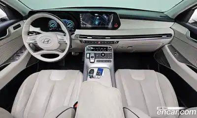 Hyundai Palisade 2023 3.8 Автомат в Москве № 382899, миниатюра 7